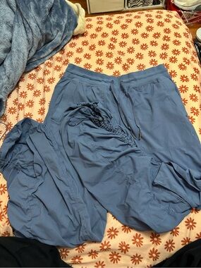 lululemon dance studio cargo pants